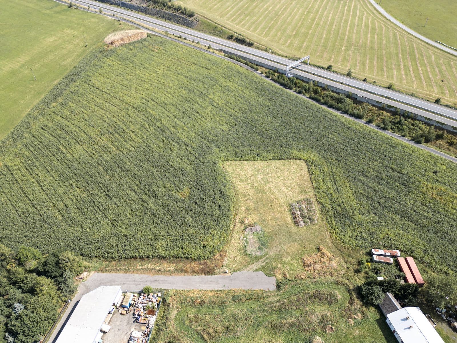 plot for sale, 6,770 m², Sudoměřice u Tábora, Jihočeský Region plot for sale, 6,770 m², Sudoměřice u Tábora, Jihočeský Region