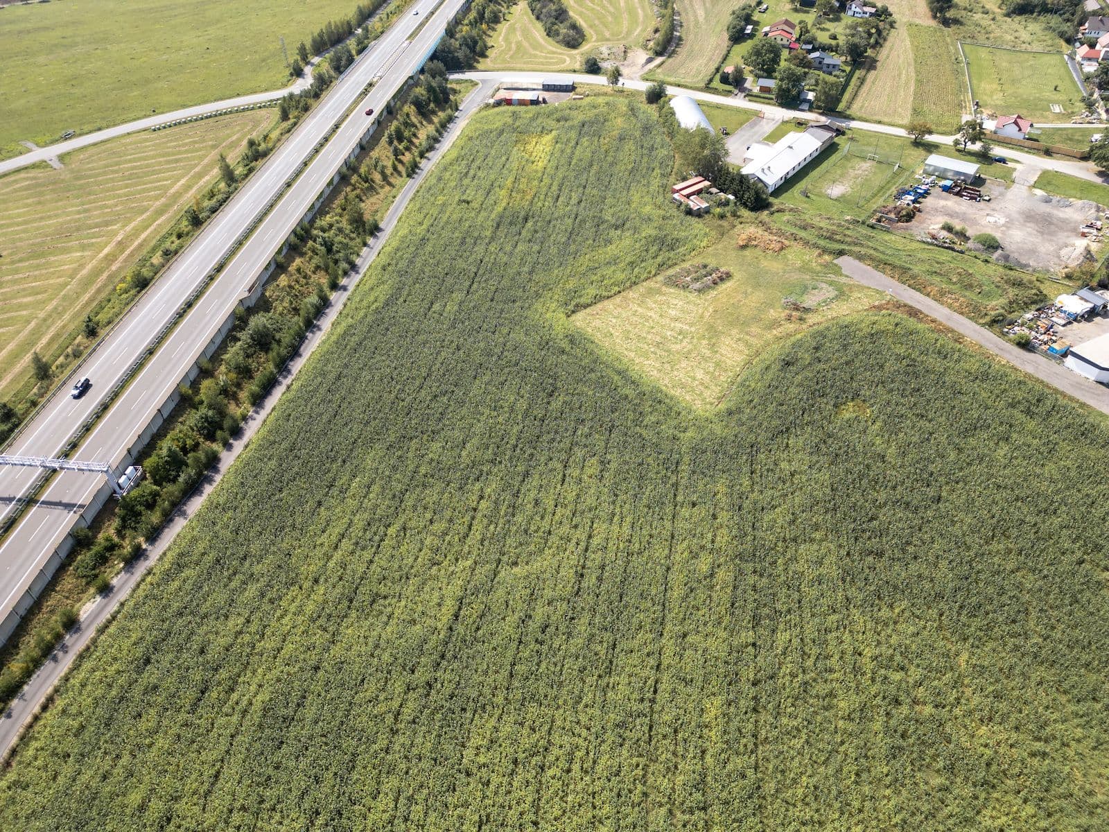 plot for sale, 6,770 m², Sudoměřice u Tábora, Jihočeský Region plot for sale, 6,770 m², Sudoměřice u Tábora, Jihočeský Region