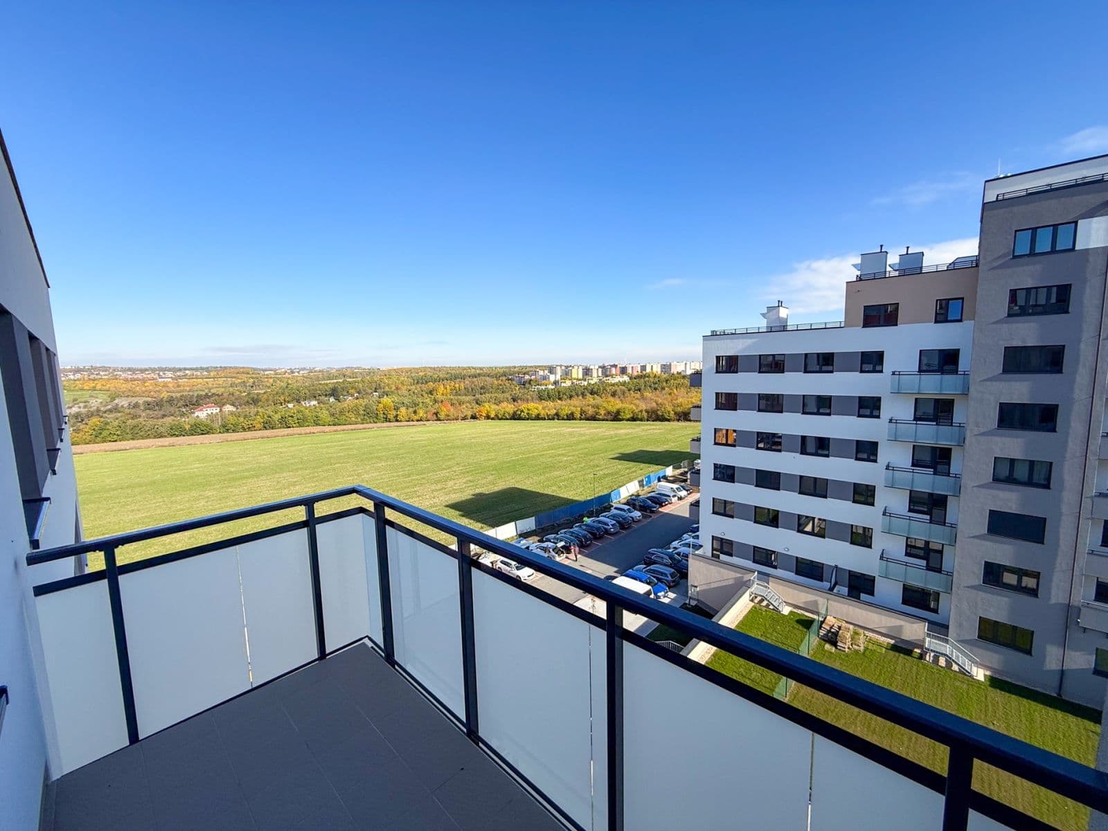 Studio flat to rent, 31 m², Fabiánové, Prague, Prague Studio flat to rent, 31 m², Fabiánové, Prague, Prague