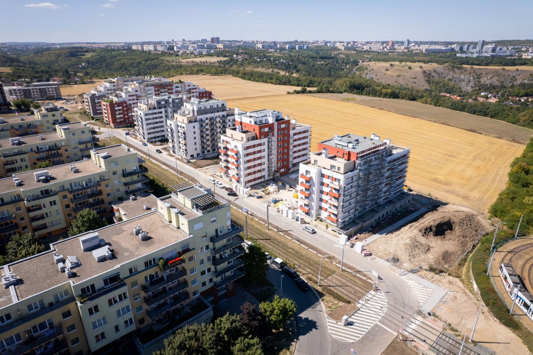 Studio flat to rent, 31 m², Fabiánové, Prague, Prague Studio flat to rent, 31 m², Fabiánové, Prague, Prague