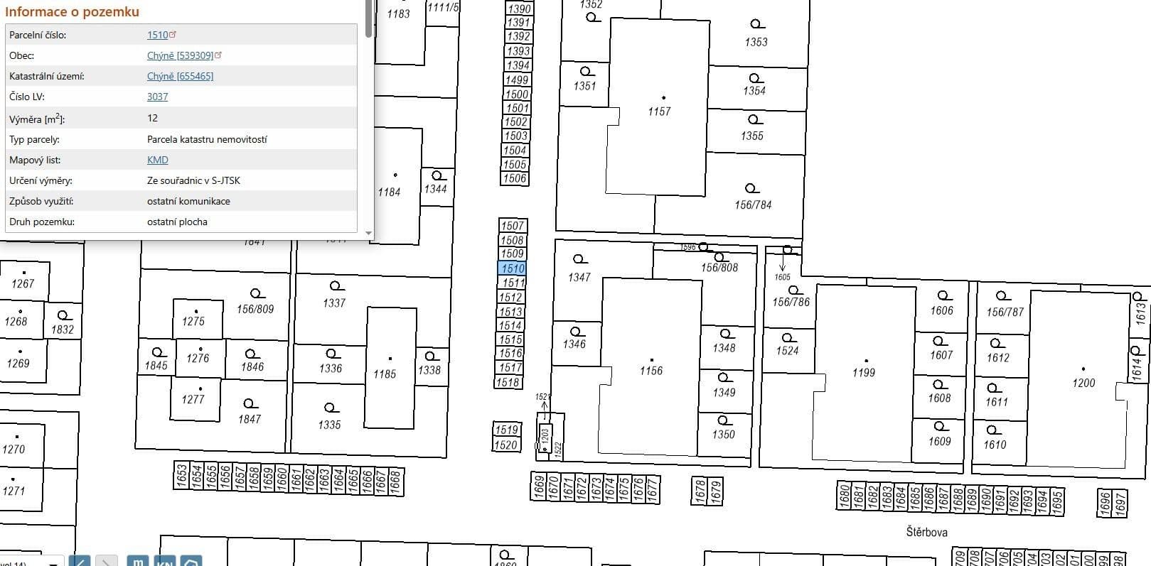 garage for sale, 12 m², Příhodova, Chýně, Středočeský Region garage for sale, 12 m², Příhodova, Chýně, Středočeský Region