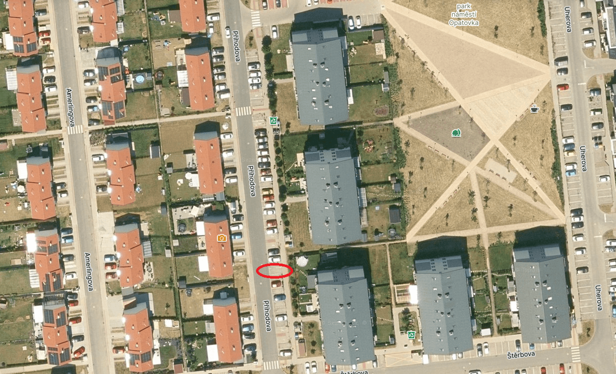 garage for sale, 12 m², Příhodova, Chýně, Středočeský Region garage for sale, 12 m², Příhodova, Chýně, Středočeský Region