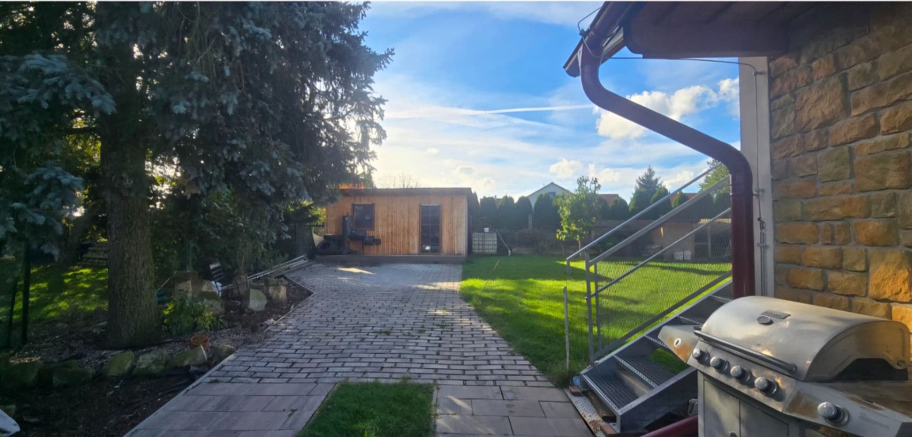 house for sale, 230 m², Zahradní, Hostouň, Středočeský Region house for sale, 230 m², Zahradní, Hostouň, Středočeský Region