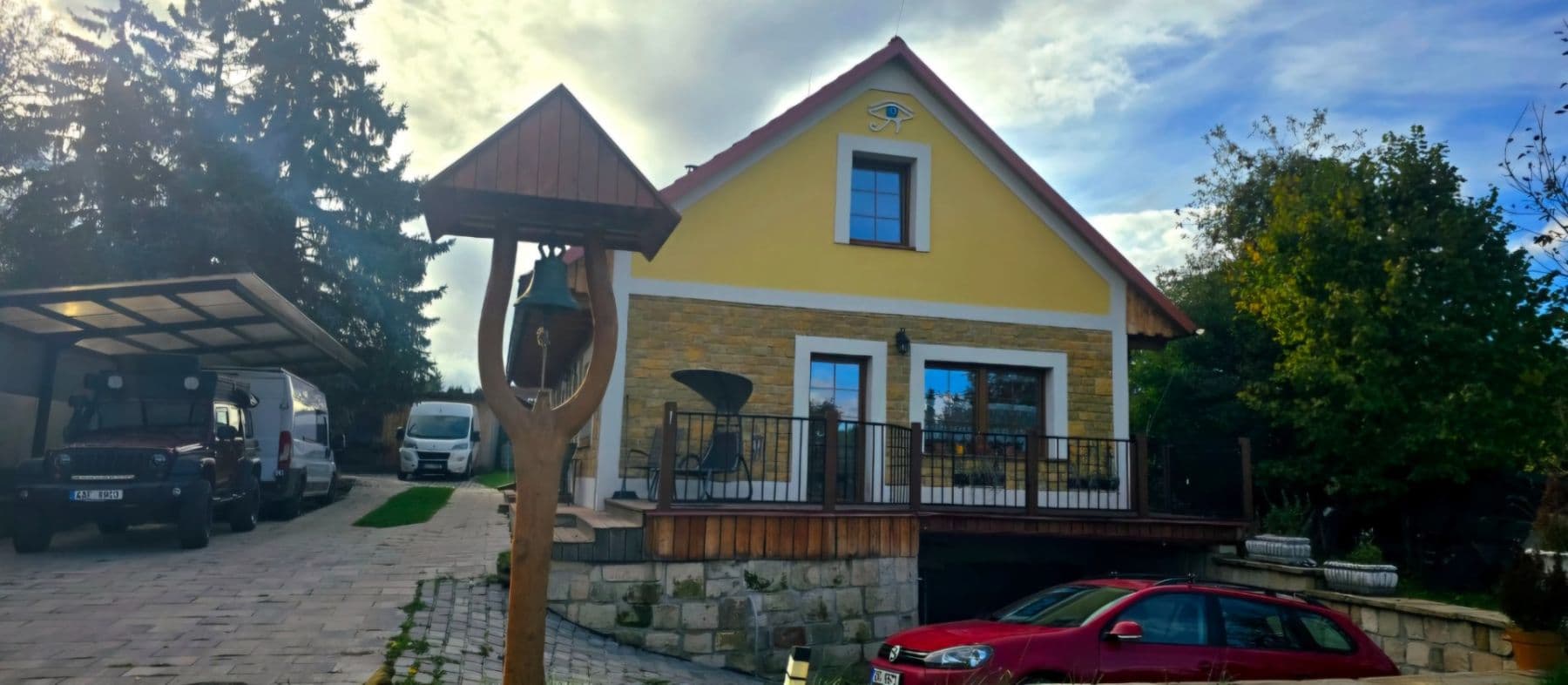 house for sale, 230 m², Zahradní, Hostouň, Středočeský Region house for sale, 230 m², Zahradní, Hostouň, Středočeský Region