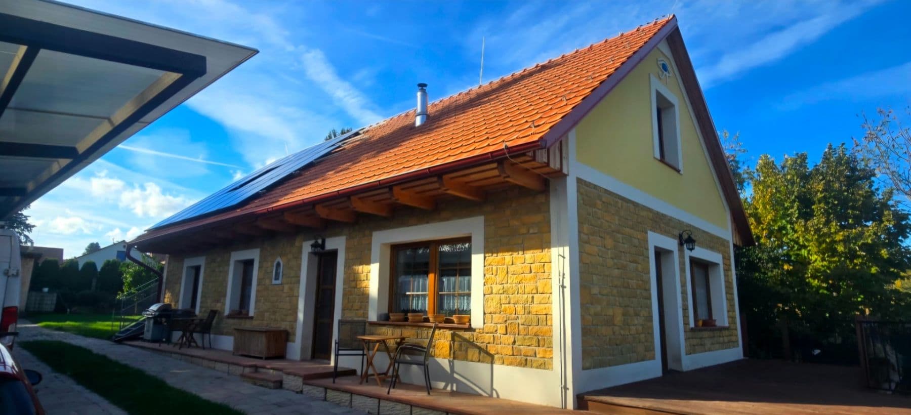 house for sale, 230 m², Zahradní, Hostouň, Středočeský Region house for sale, 230 m², Zahradní, Hostouň, Středočeský Region