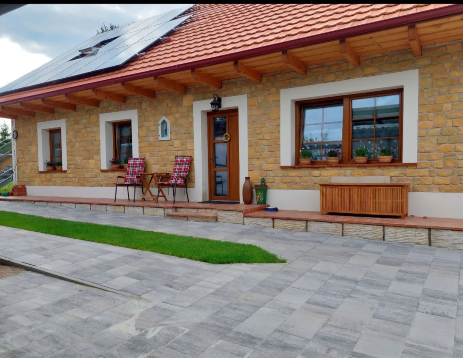 house for sale, 230 m², Zahradní, Hostouň, Středočeský Region house for sale, 230 m², Zahradní, Hostouň, Středočeský Region