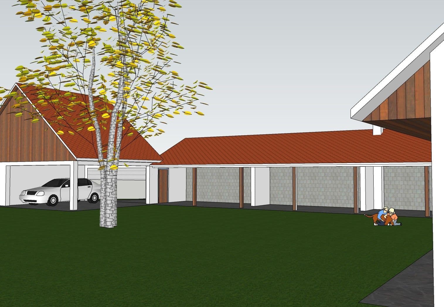 plot for sale, 1,401 m², Dešná, Jihočeský Region plot for sale, 1,401 m², Dešná, Jihočeský Region