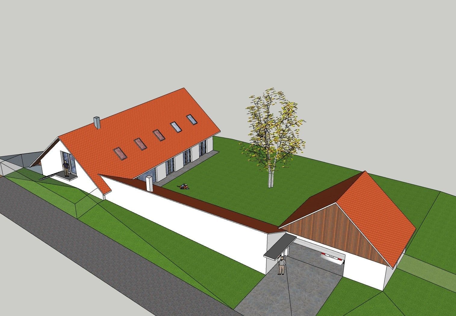 plot for sale, 1,401 m², Dešná, Jihočeský Region plot for sale, 1,401 m², Dešná, Jihočeský Region