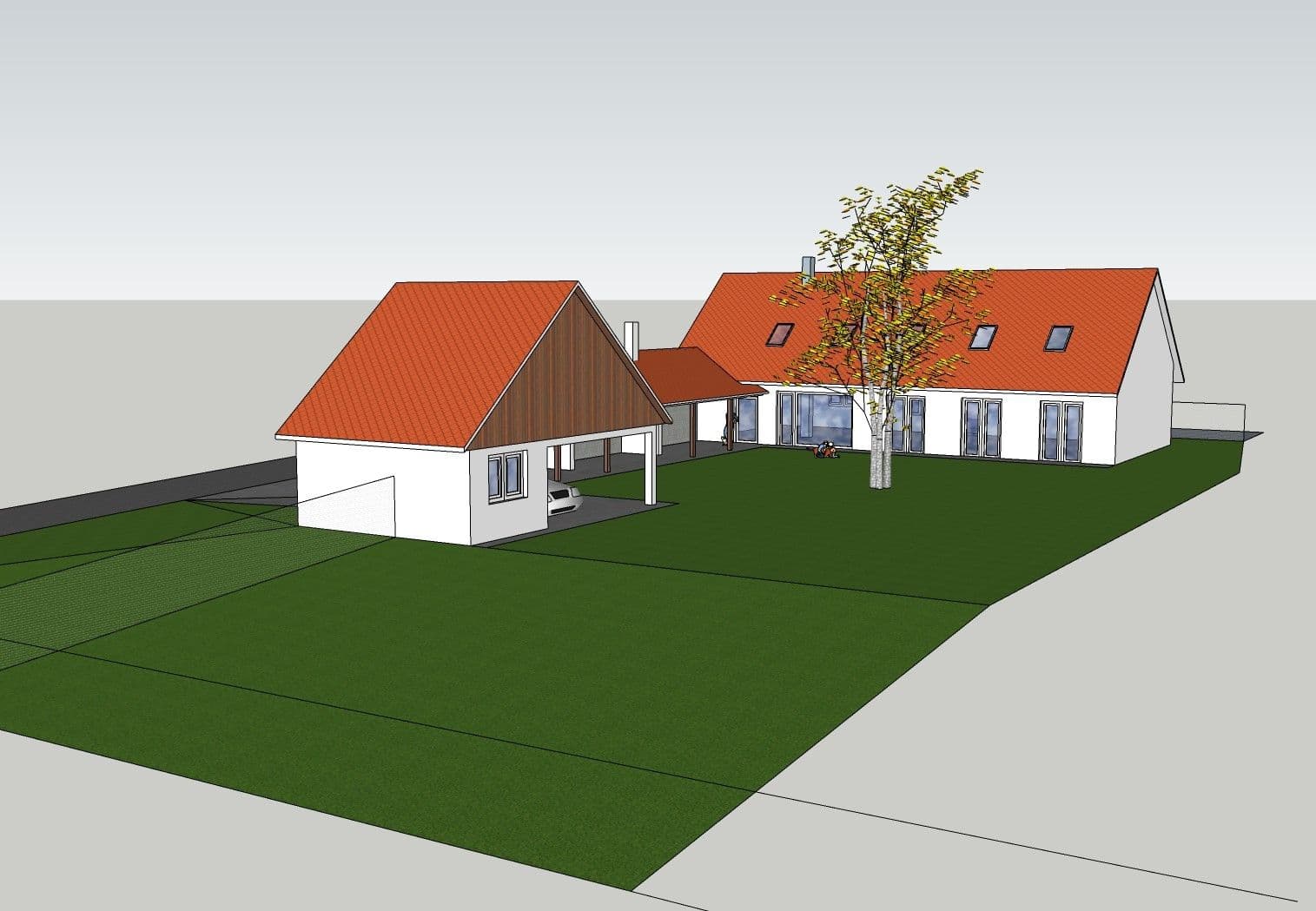 plot for sale, 1,401 m², Dešná, Jihočeský Region plot for sale, 1,401 m², Dešná, Jihočeský Region