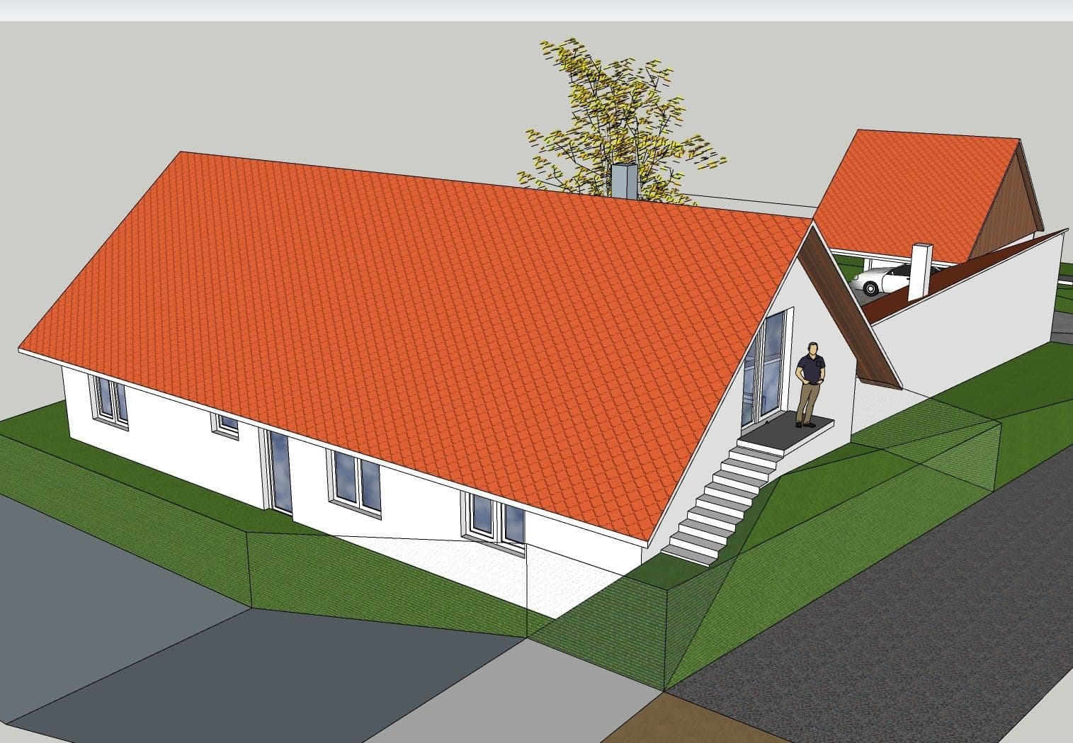 plot for sale, 1,401 m², Dešná, Jihočeský Region plot for sale, 1,401 m², Dešná, Jihočeský Region
