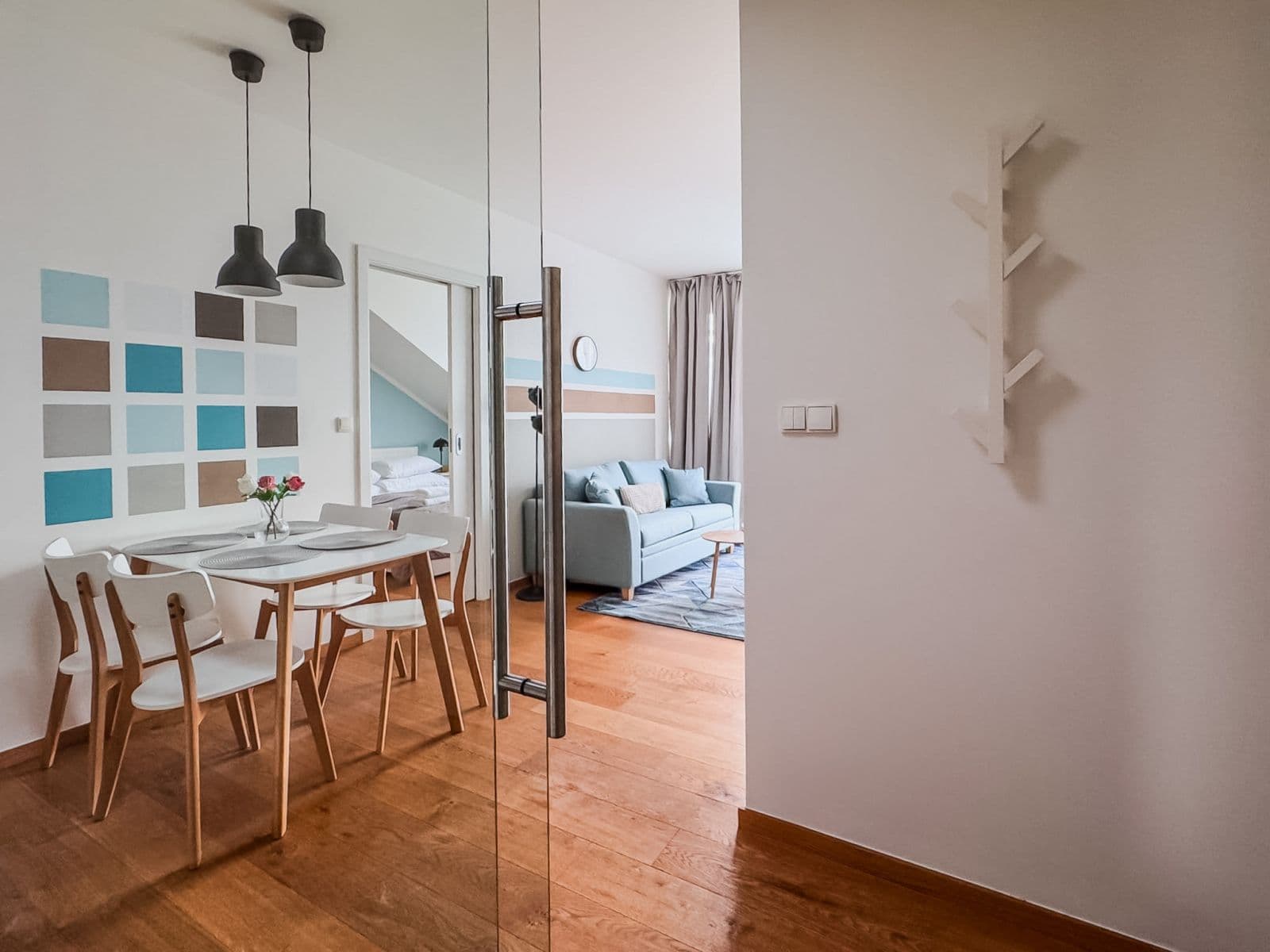 flat to rent, 50 m², Zemědělská, Prague, Prague flat to rent, 50 m², Zemědělská, Prague, Prague