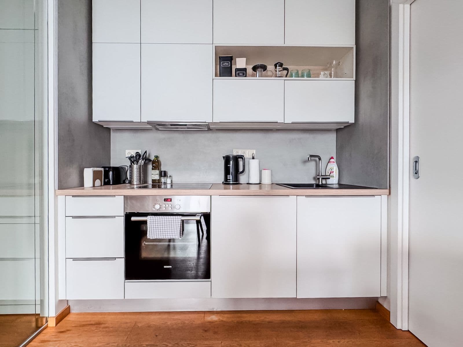 flat to rent, 50 m², Zemědělská, Prague, Prague flat to rent, 50 m², Zemědělská, Prague, Prague