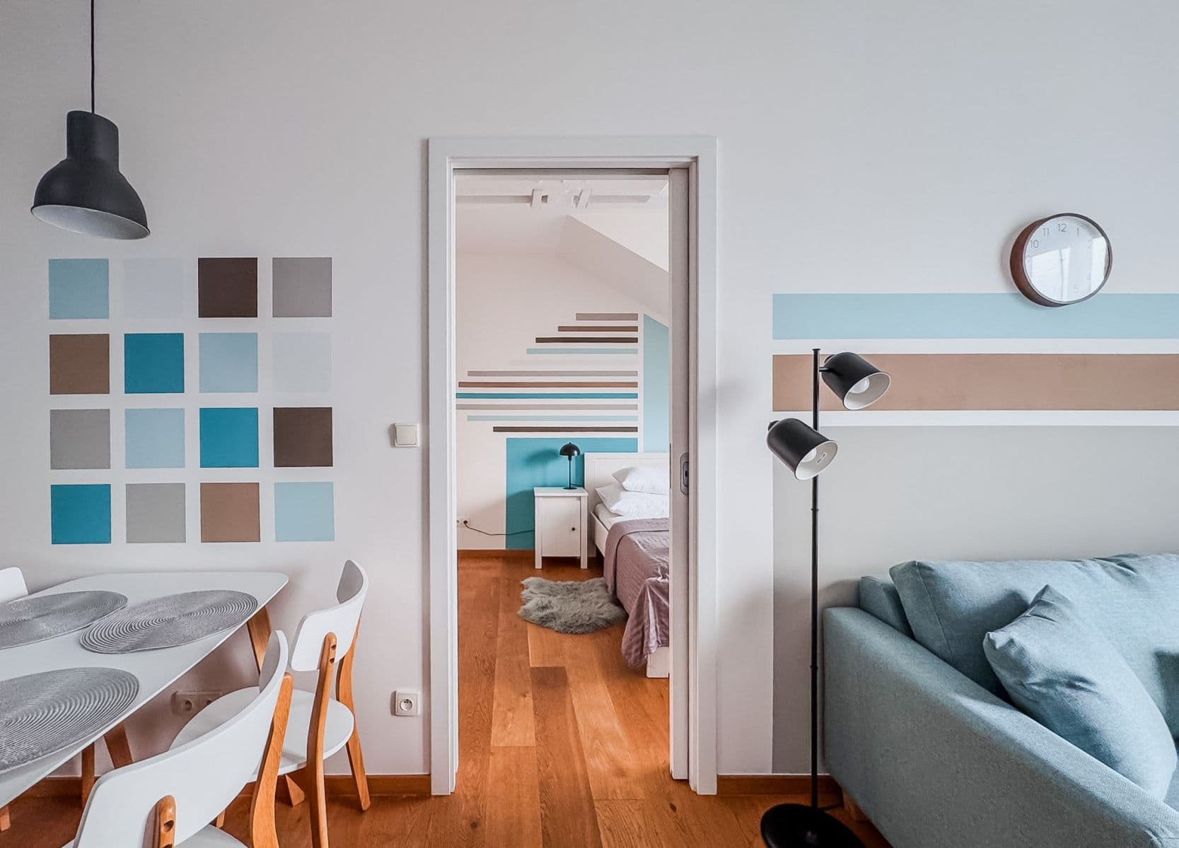 flat to rent, 50 m², Zemědělská, Prague, Prague flat to rent, 50 m², Zemědělská, Prague, Prague