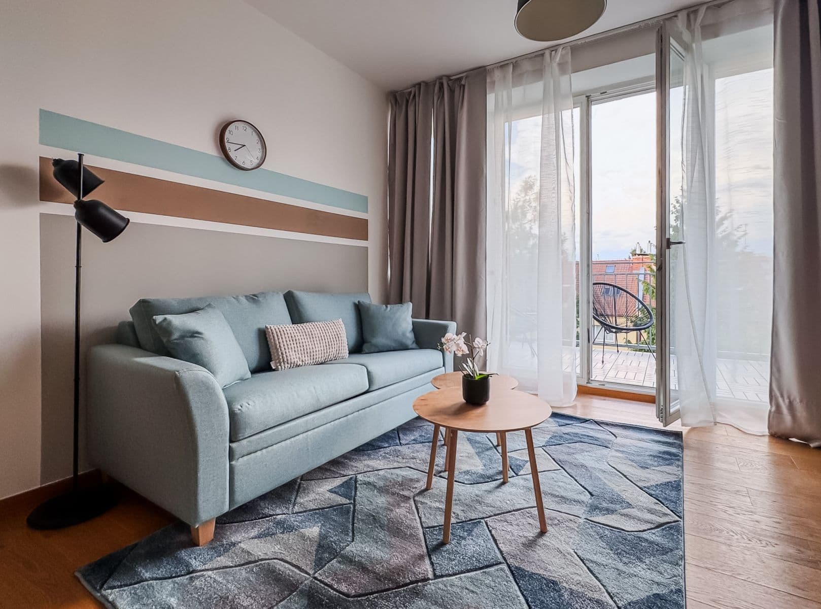 flat to rent, 50 m², Zemědělská, Prague, Prague flat to rent, 50 m², Zemědělská, Prague, Prague