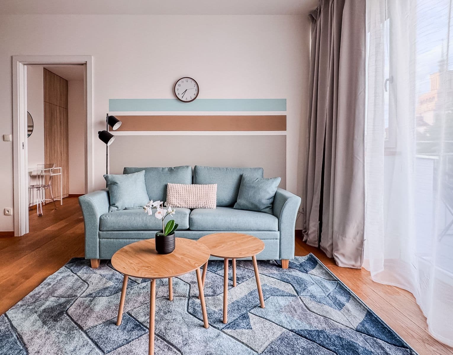 flat to rent, 50 m², Zemědělská, Prague, Prague flat to rent, 50 m², Zemědělská, Prague, Prague