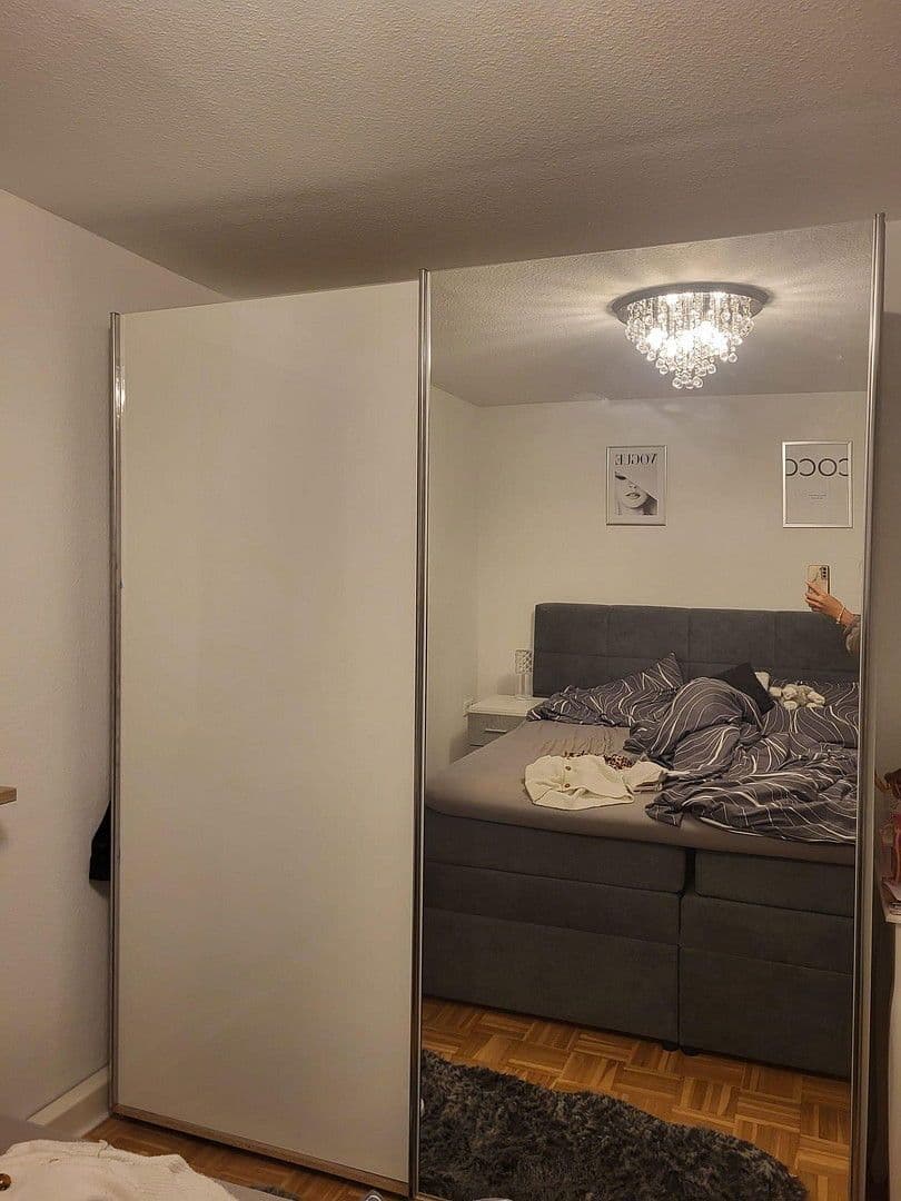 2 bedroom flat to rent, 50 m², Aronstraße 2, Bamberg, Bavaria 2 bedroom flat to rent, 50 m², Aronstraße 2, Bamberg, Bavaria