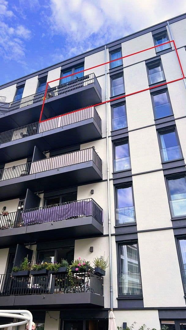 3 bedroom flat for sale, 70 m², Weserstraße 44 D, Berlin, Berlin 3 bedroom flat for sale, 70 m², Weserstraße 44 D, Berlin, Berlin