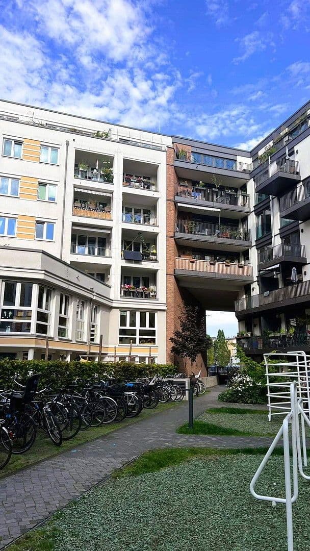 3 bedroom flat for sale, 70 m², Weserstraße 44 D, Berlin, Berlin 3 bedroom flat for sale, 70 m², Weserstraße 44 D, Berlin, Berlin