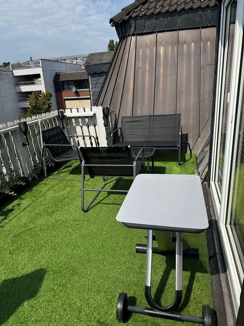 4 bedroom flat to rent, 127 m², Albertusstraße 9, Mönchengladbach, North Rhine-Westphalia 4 bedroom flat to rent, 127 m², Albertusstraße 9, Mönchengladbach, North Rhine-Westphalia