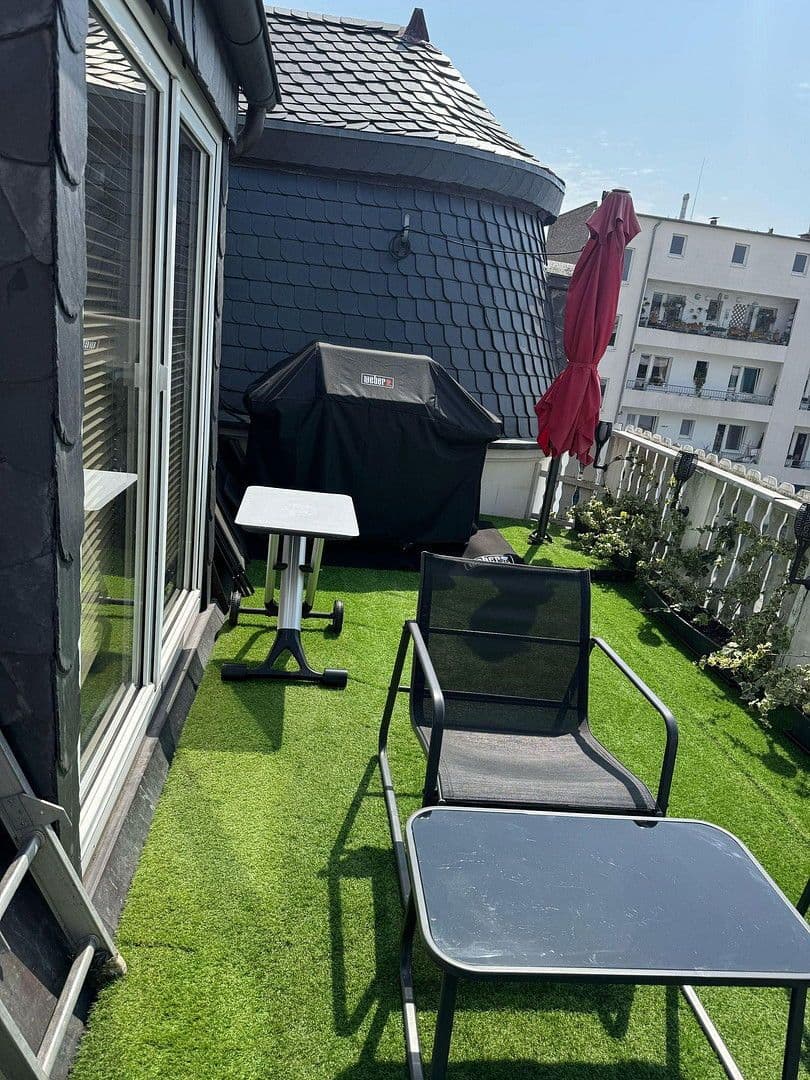 4 bedroom flat to rent, 127 m², Albertusstraße 9, Mönchengladbach, North Rhine-Westphalia 4 bedroom flat to rent, 127 m², Albertusstraße 9, Mönchengladbach, North Rhine-Westphalia