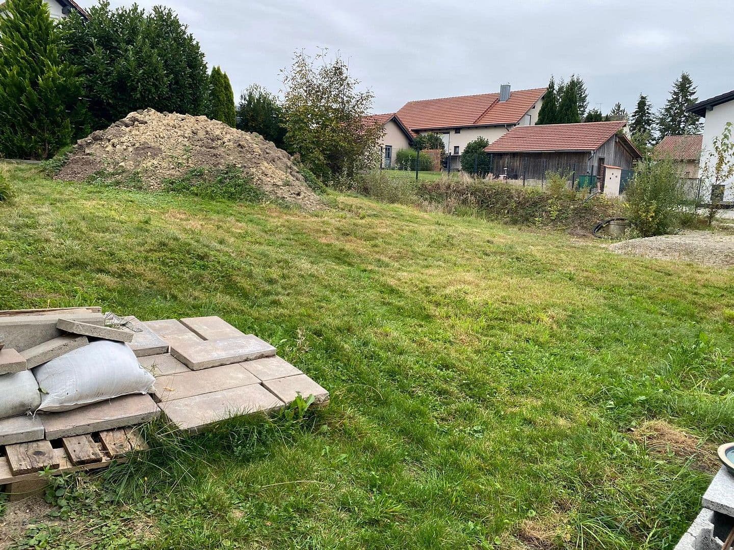 plot for sale, 415 m², Hengersberg, Bavaria plot for sale, 415 m², Hengersberg, Bavaria