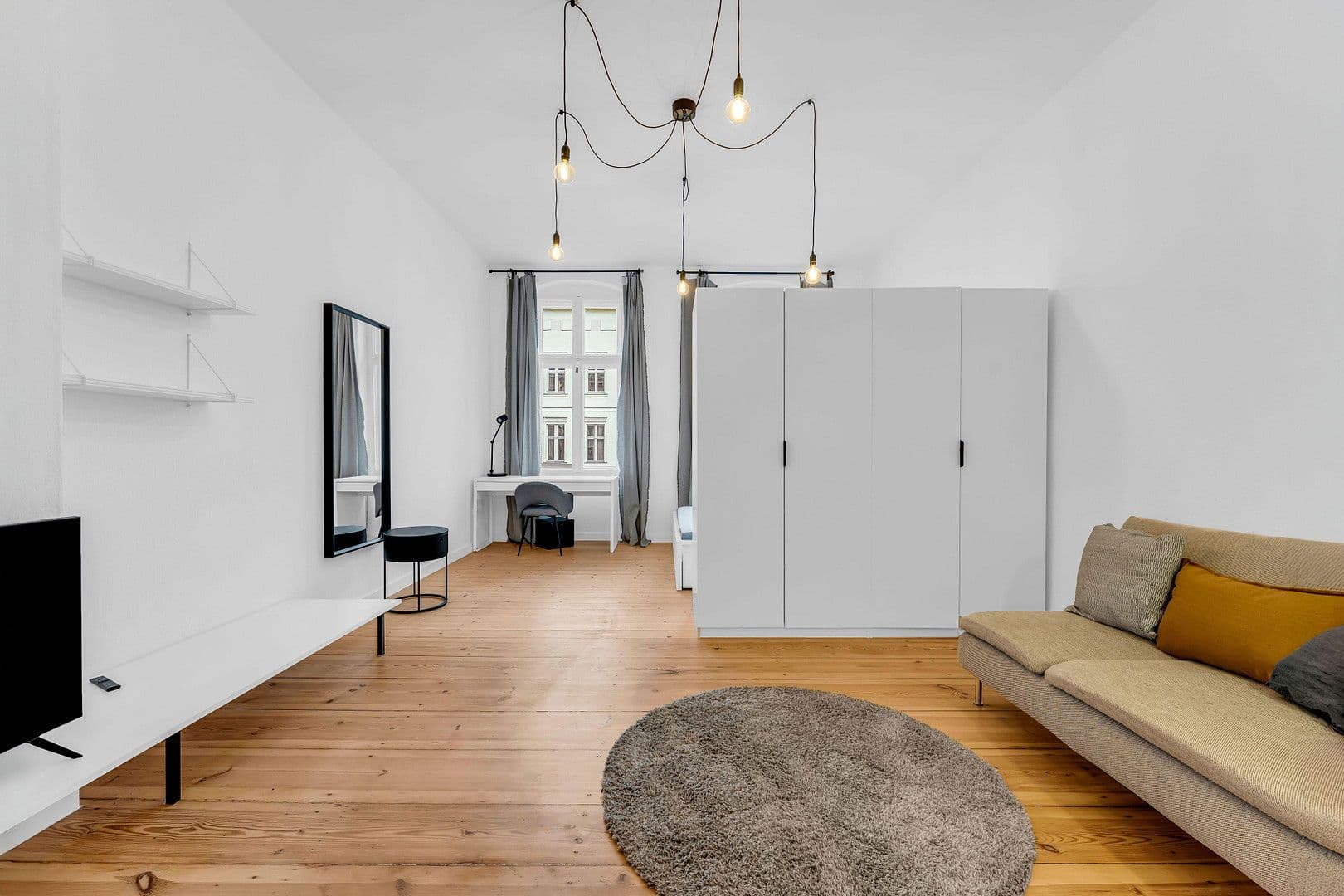 4 bedroom flat to rent, 25 m², Curvystr. 29, Berlin, Berlin 4 bedroom flat to rent, 25 m², Curvystr. 29, Berlin, Berlin