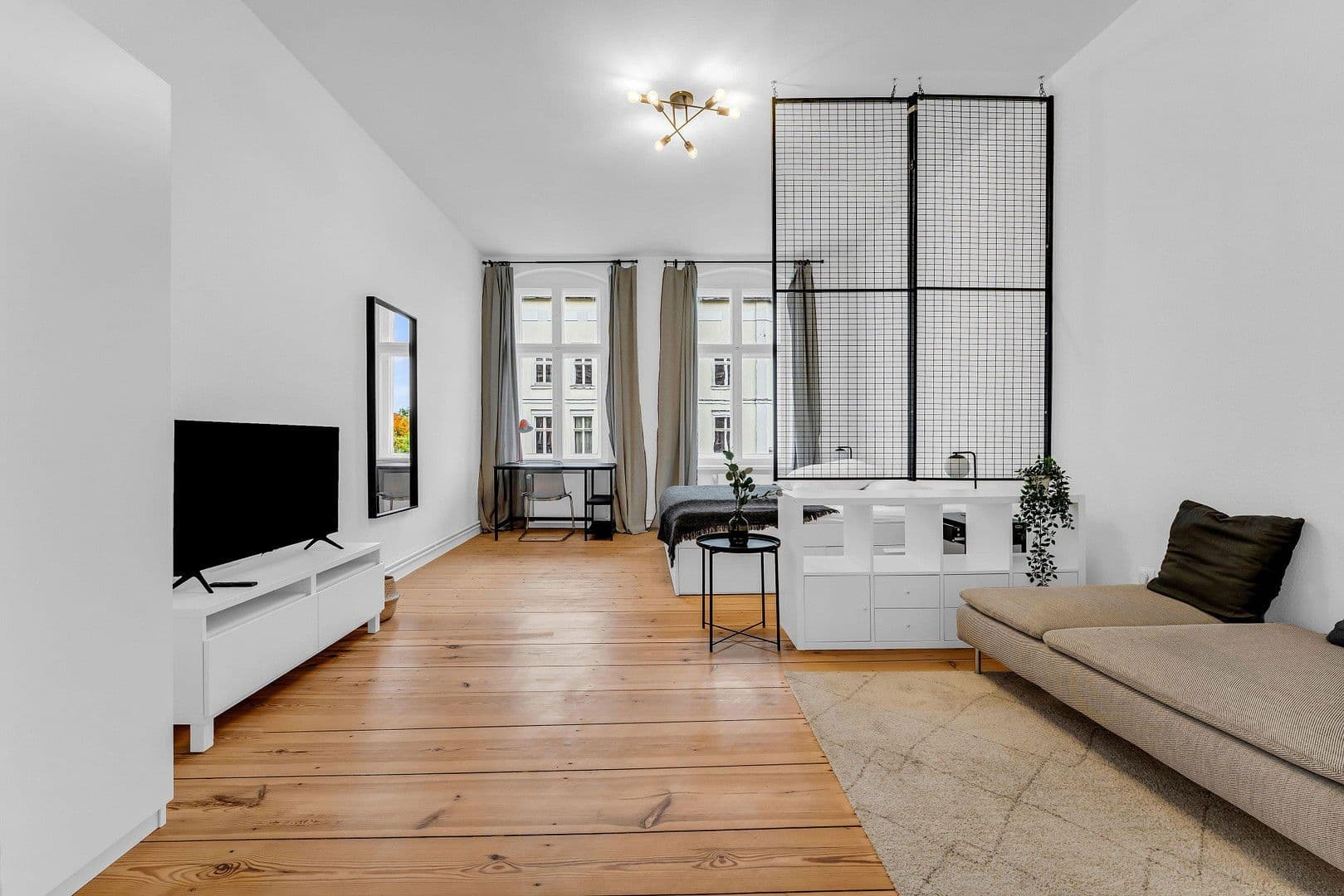 4 bedroom flat to rent, 25 m², Curvystr. 29, Berlin, Berlin 4 bedroom flat to rent, 25 m², Curvystr. 29, Berlin, Berlin