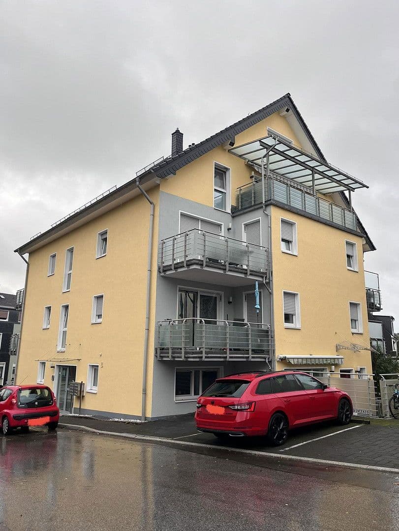 3 bedroom flat to rent, 91 m², Danziger Straße 1, Wermelskirchen, North Rhine-Westphalia 3 bedroom flat to rent, 91 m², Danziger Straße 1, Wermelskirchen, North Rhine-Westphalia