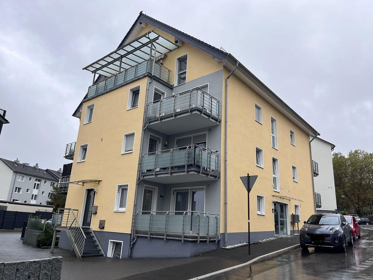 3 bedroom flat to rent, 91 m², Danziger Straße 1, Wermelskirchen, North Rhine-Westphalia 3 bedroom flat to rent, 91 m², Danziger Straße 1, Wermelskirchen, North Rhine-Westphalia