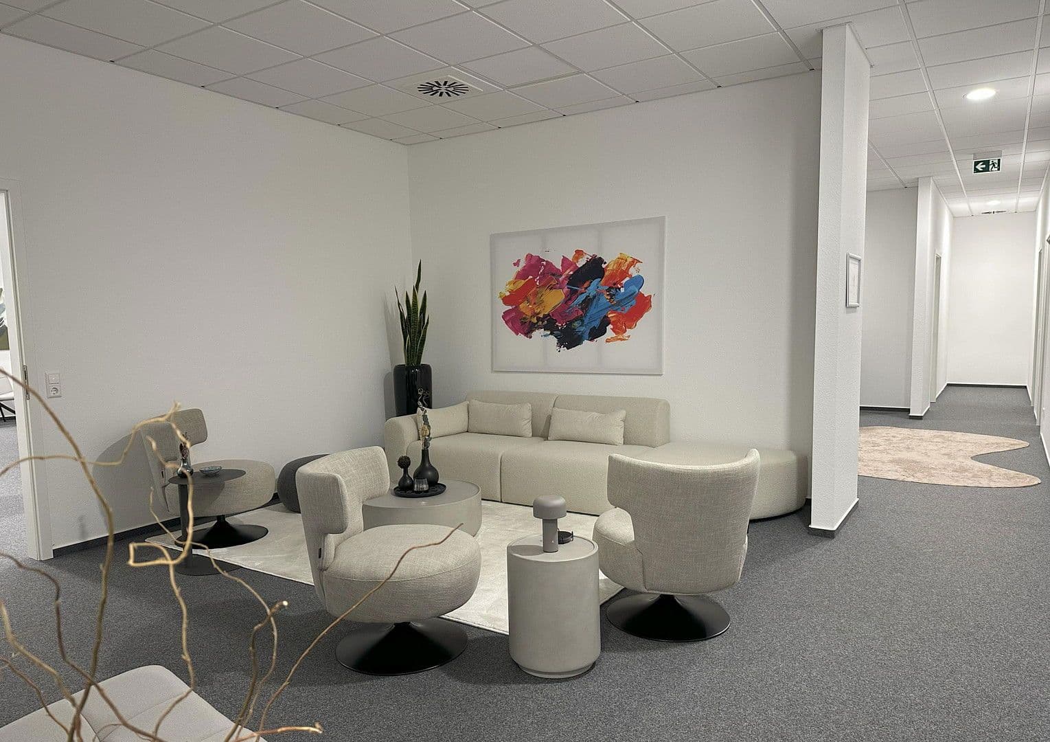 office to rent, 8 m², Schützenstr. 7, Göppingen, Baden-Württemberg office to rent, 8 m², Schützenstr. 7, Göppingen, Baden-Württemberg