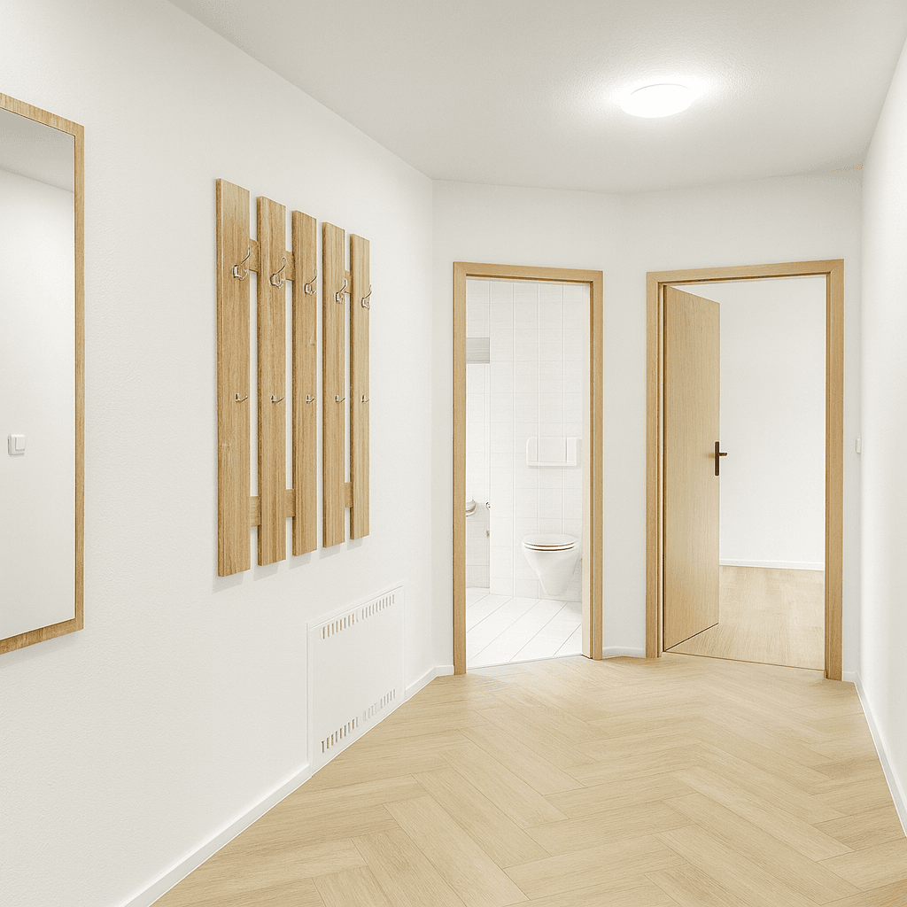 3 bedroom flat to rent, 88 m², Wittichenau - Kulow, Saxony 3 bedroom flat to rent, 88 m², Wittichenau - Kulow, Saxony