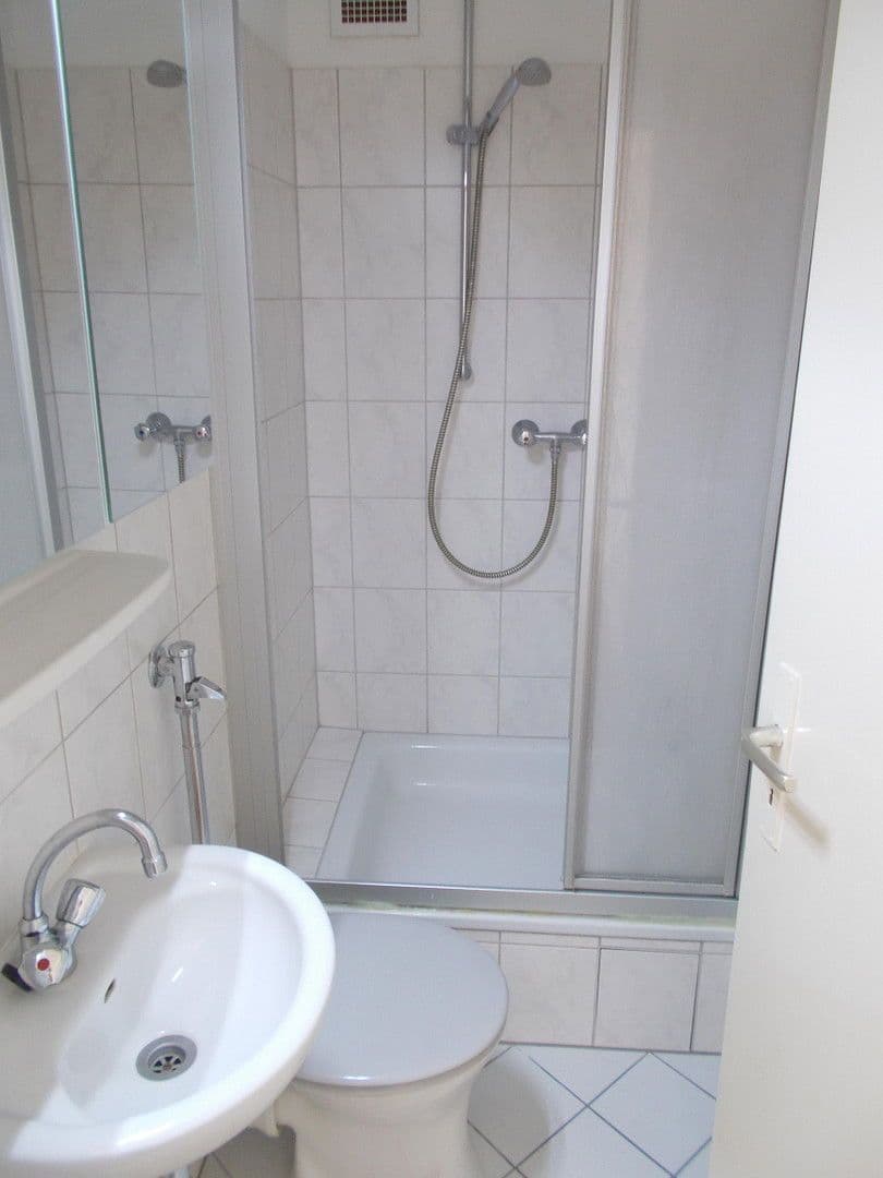 1 bedroom flat to rent, 25 m², Nürnberg, Bavaria 1 bedroom flat to rent, 25 m², Nürnberg, Bavaria