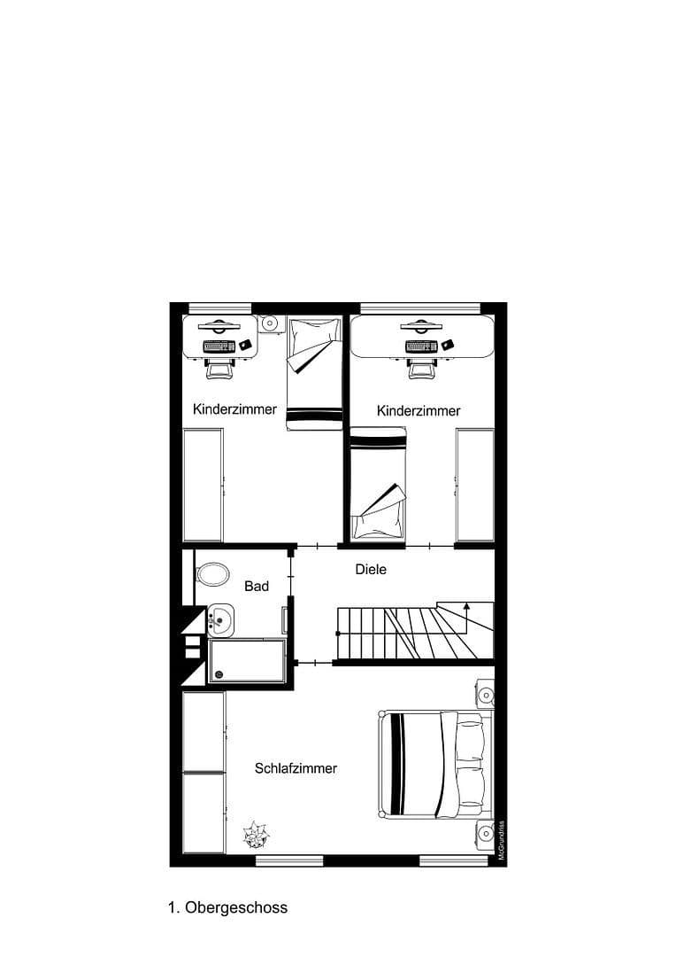 house for sale, 119 m², Langenfeld (Rheinland), North Rhine-Westphalia house for sale, 119 m², Langenfeld (Rheinland), North Rhine-Westphalia