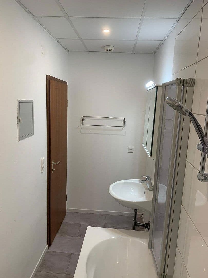 Studio flat to rent, 44 m², Tübingen, Baden-Württemberg Studio flat to rent, 44 m², Tübingen, Baden-Württemberg