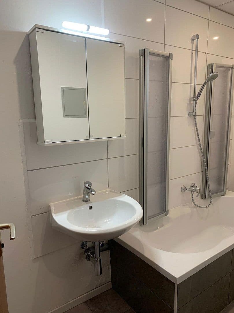 Studio flat to rent, 44 m², Tübingen, Baden-Württemberg Studio flat to rent, 44 m², Tübingen, Baden-Württemberg