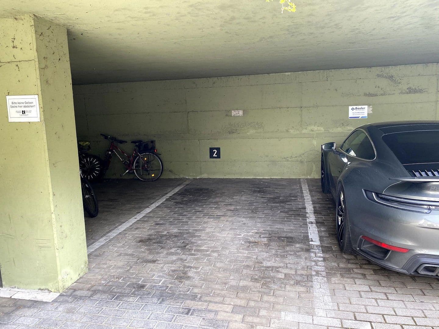 Studio flat to rent, 44 m², Tübingen, Baden-Württemberg Studio flat to rent, 44 m², Tübingen, Baden-Württemberg