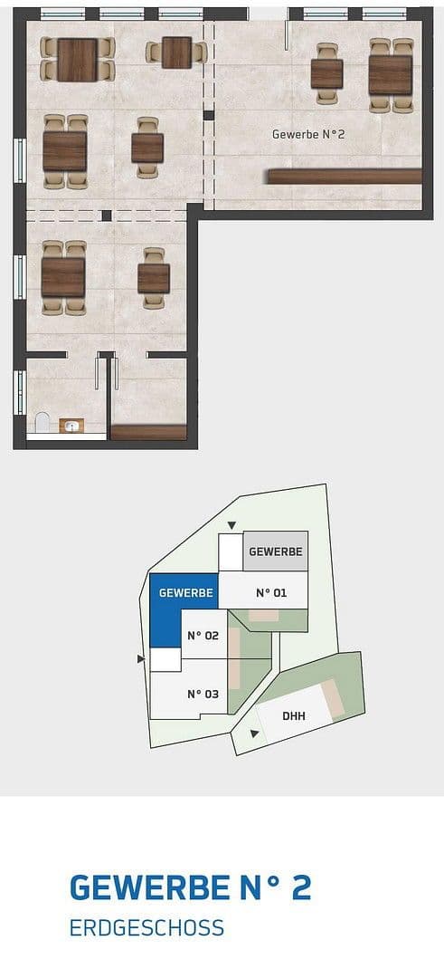 office to rent, 85 m², Grafing bei München, Bavaria office to rent, 85 m², Grafing bei München, Bavaria