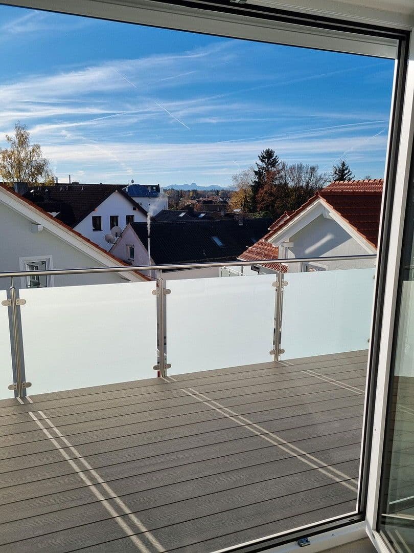 4 bedroom flat to rent, 135 m², Grafing bei München, Bavaria 4 bedroom flat to rent, 135 m², Grafing bei München, Bavaria