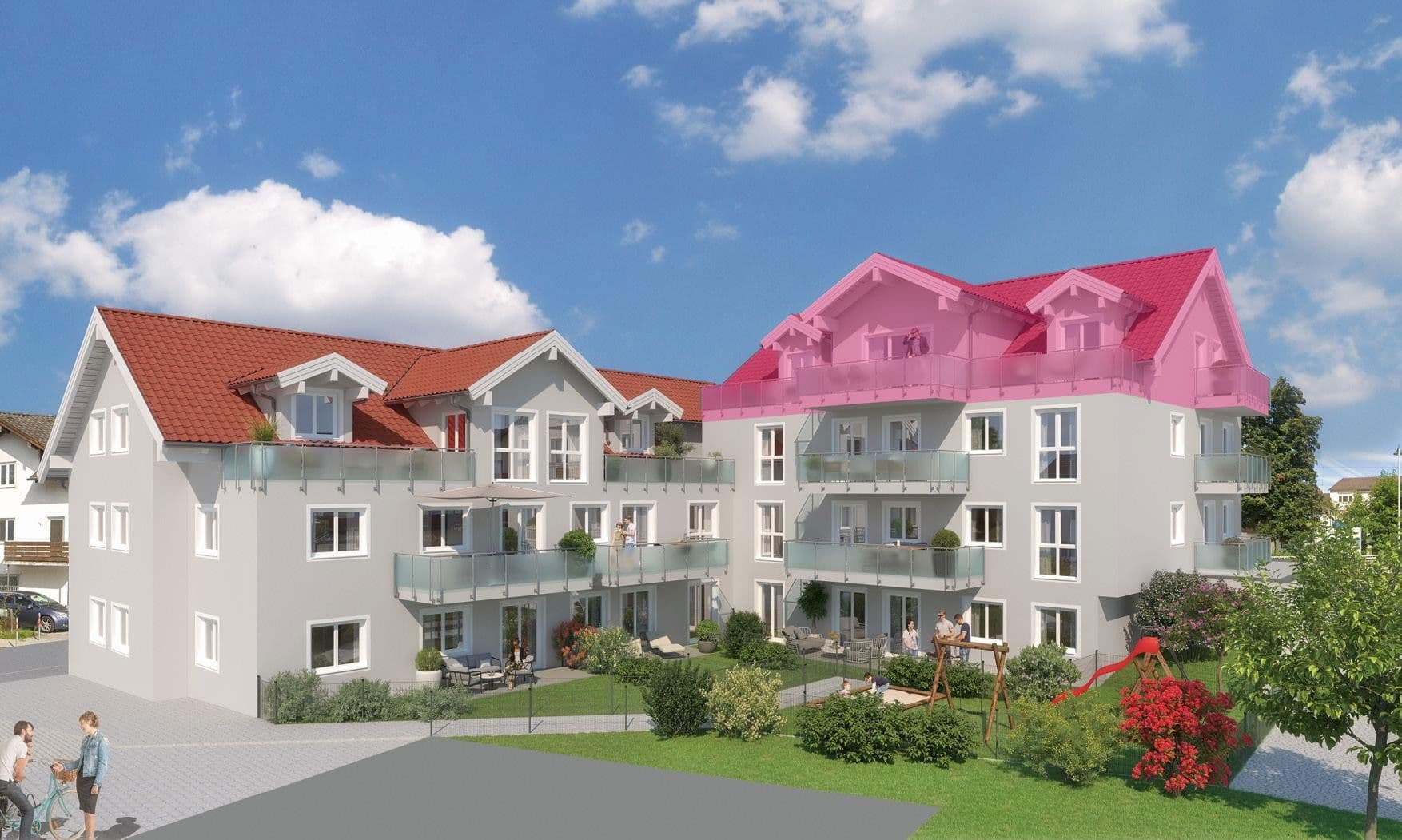 4 bedroom flat to rent, 135 m², Grafing bei München, Bavaria 4 bedroom flat to rent, 135 m², Grafing bei München, Bavaria