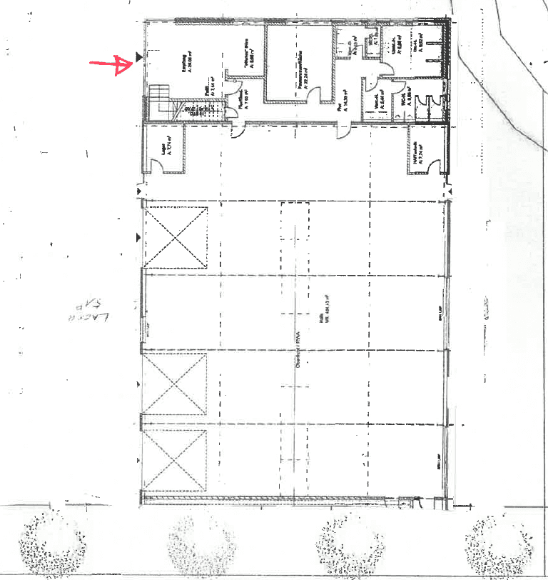 office to rent, 720 m², Lüneburg, Lower Saxony office to rent, 720 m², Lüneburg, Lower Saxony