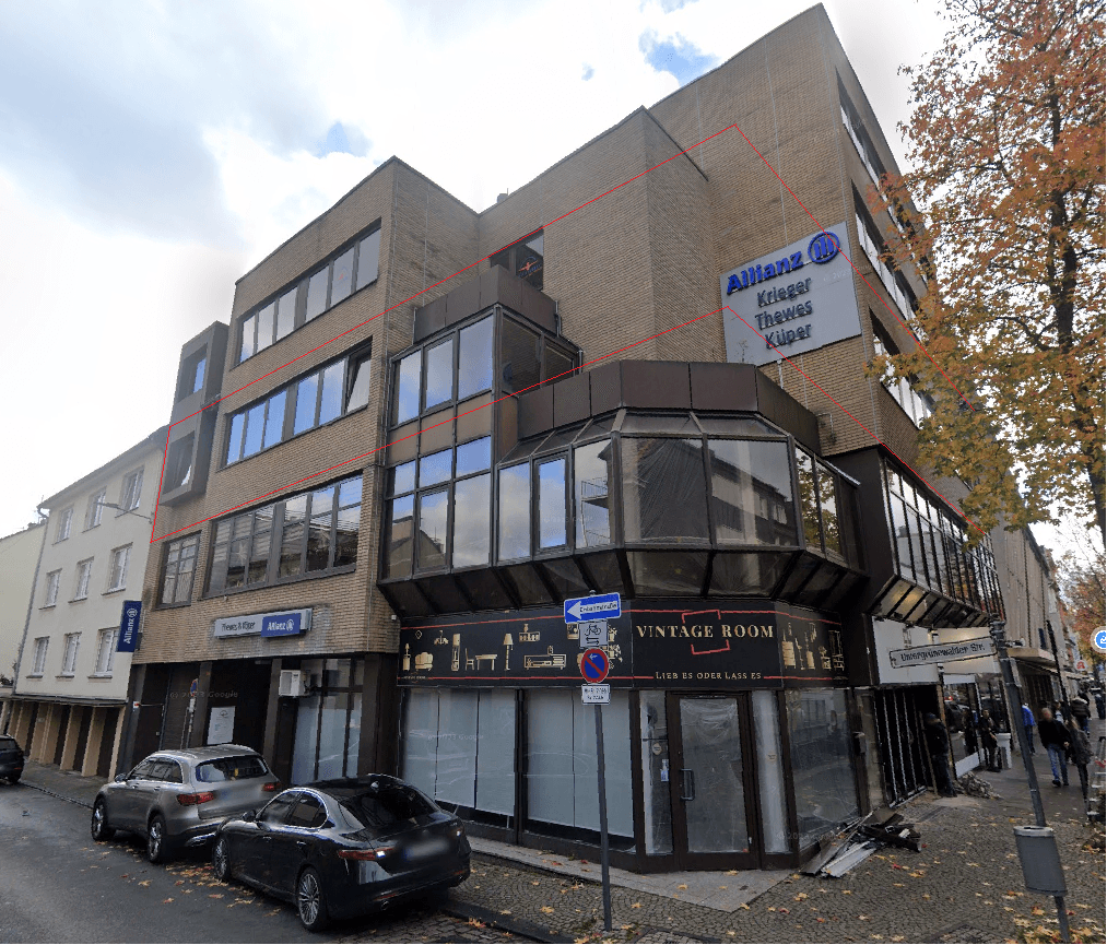 office to rent, 165 m², Wuppertal, North Rhine-Westphalia office to rent, 165 m², Wuppertal, North Rhine-Westphalia