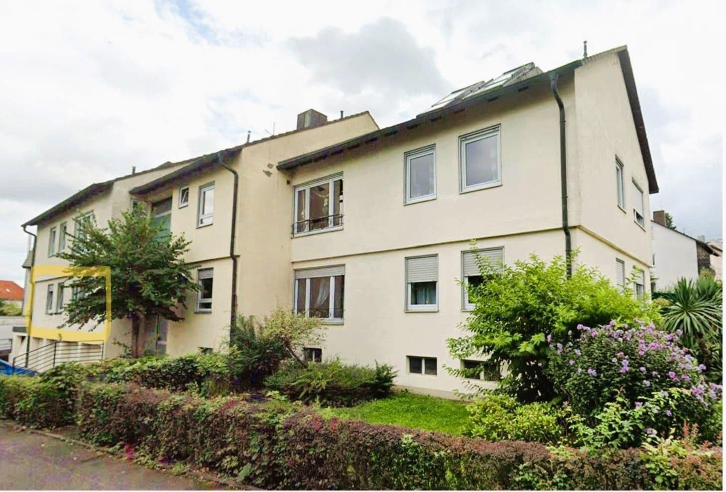 2 bedroom with open-plan kitchen flat to rent, 95 m², Hennteichstr. 11, Aschaffenburg, Bavaria 2 bedroom with open-plan kitchen flat to rent, 95 m², Hennteichstr. 11, Aschaffenburg, Bavaria