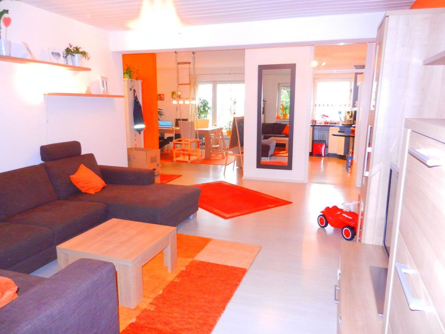 2 bedroom with open-plan kitchen flat to rent, 95 m², Hennteichstr. 11, Aschaffenburg, Bavaria 2 bedroom with open-plan kitchen flat to rent, 95 m², Hennteichstr. 11, Aschaffenburg, Bavaria