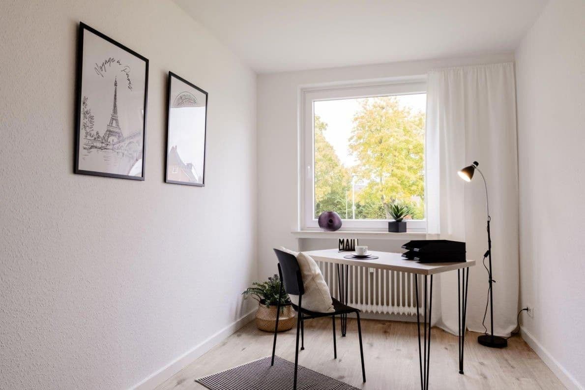 3 bedroom flat for sale, 72 m², Bremen, Bremen 3 bedroom flat for sale, 72 m², Bremen, Bremen