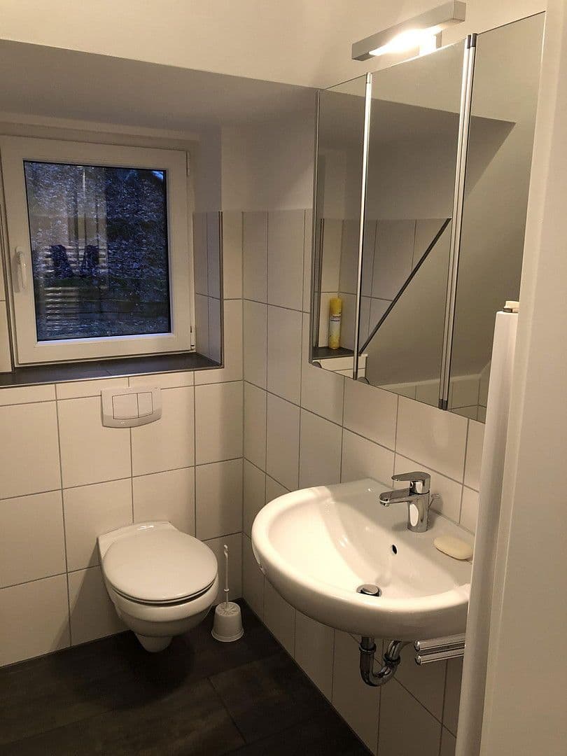 2 bedroom flat to rent, 53 m², Freudenberg, North Rhine-Westphalia 2 bedroom flat to rent, 53 m², Freudenberg, North Rhine-Westphalia