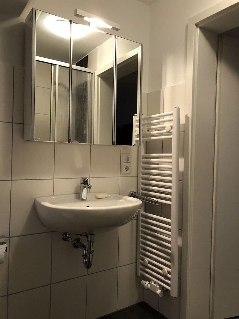 2 bedroom flat to rent, 53 m², Freudenberg, North Rhine-Westphalia 2 bedroom flat to rent, 53 m², Freudenberg, North Rhine-Westphalia