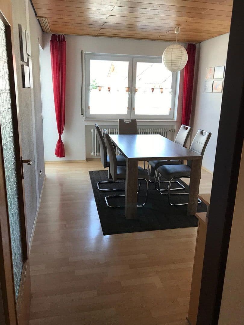 5 bedroom flat to rent, 131 m², Mietingen, Baden-Württemberg 5 bedroom flat to rent, 131 m², Mietingen, Baden-Württemberg