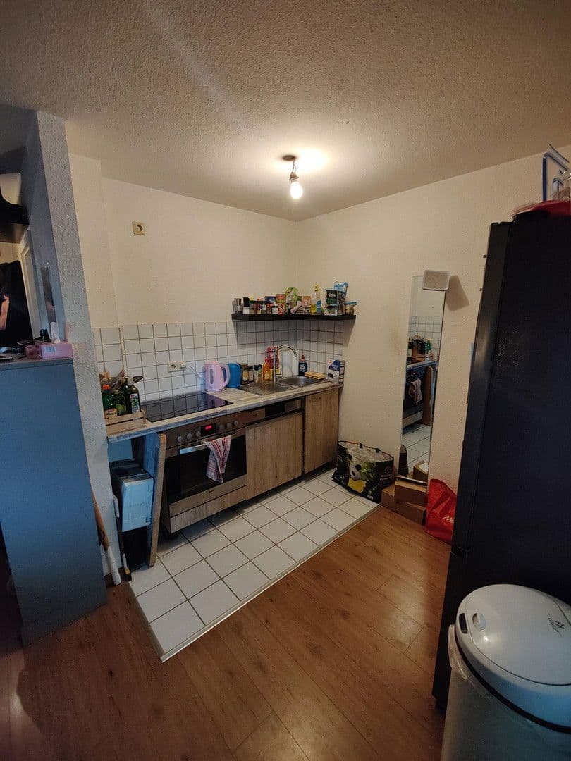 1 bedroom flat to rent, 28 m², Wendlingen am Neckar, Baden-Württemberg 1 bedroom flat to rent, 28 m², Wendlingen am Neckar, Baden-Württemberg