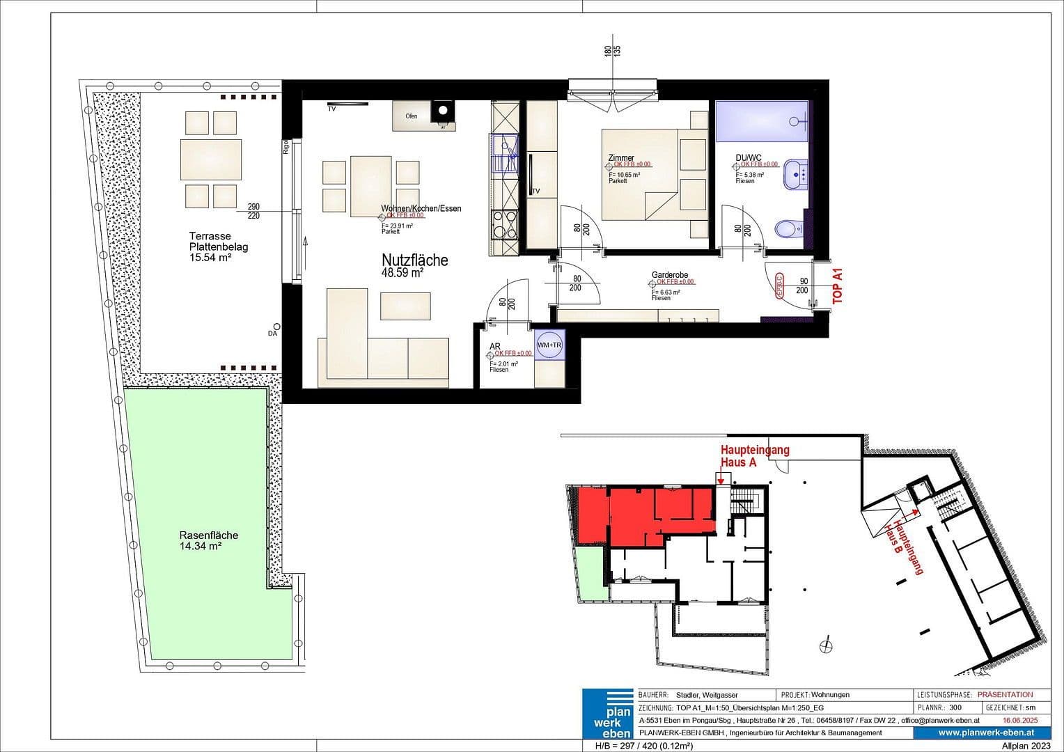2 bedroom flat to rent, 50 m², Eben im Pongau, Salzburg 2 bedroom flat to rent, 50 m², Eben im Pongau, Salzburg
