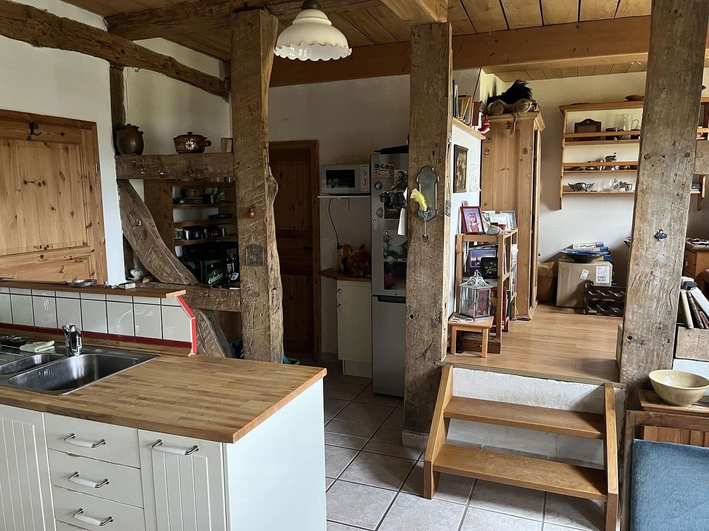 house to rent, 167 m², Hilprechtshausen, Bad Gandersheim, Lower Saxony house to rent, 167 m², Hilprechtshausen, Bad Gandersheim, Lower Saxony